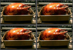 (Stereo) Thanksgiving at home 2008.