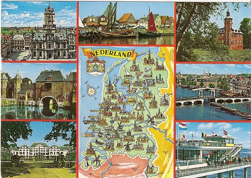 Postcard 161 - NL-83378