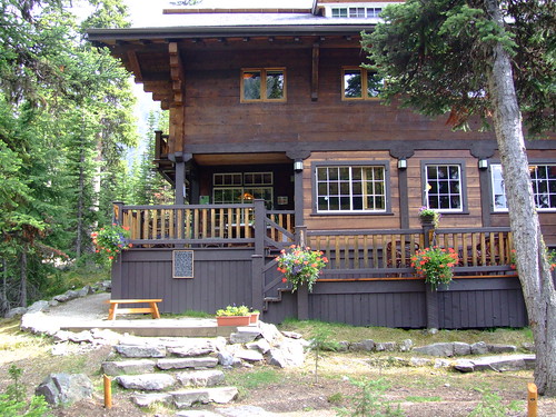 Lake O'Hara Lodge