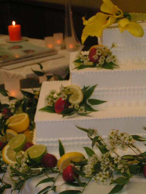 Wedding Cake Sample 2