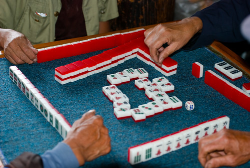 Mahjong - 麻將