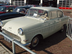 Opel Rekord P1