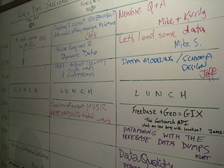 FBHD unconference board