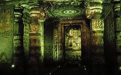 Grotte di Ajanta  - Ajanta caves