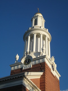 The Marquand Chapel at Yale Divinity School