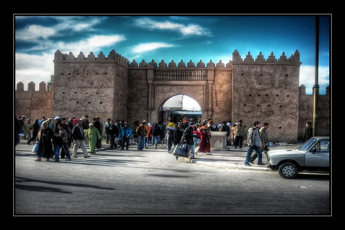 Bab Sidi abdlwahab