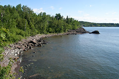 Lake Superior Curve by *clairity*