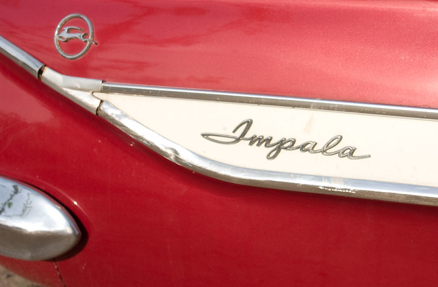 Chevrolet Impala 68