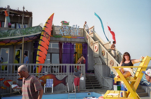 MTV Beach House by Joe Shlabotnik