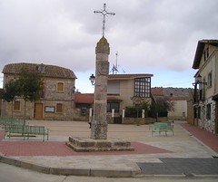 Cordovilla la Real (Palencia). Rollo jurisdiccional