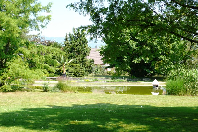 Zuchwil Garden Centre
