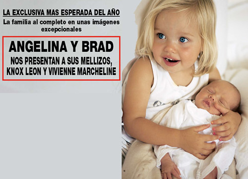 Angelina Jolie's kids by hollywoodkidsblogcom