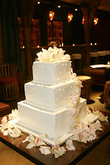 project wedding cake