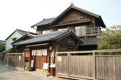 佐原 Sawara Historic District