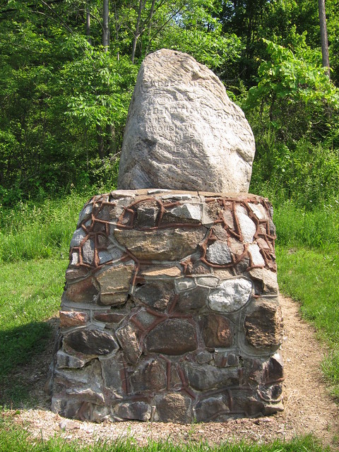 Eagle's Nest monument
