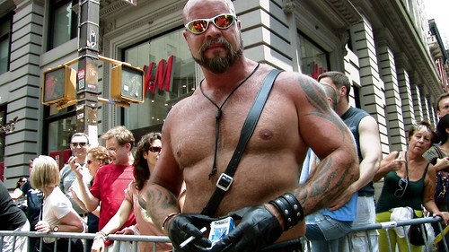 Gay Pride 2008 NYC - 13