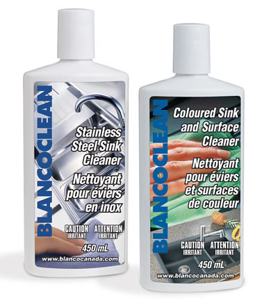Blanco Coulored Sink Cleaner