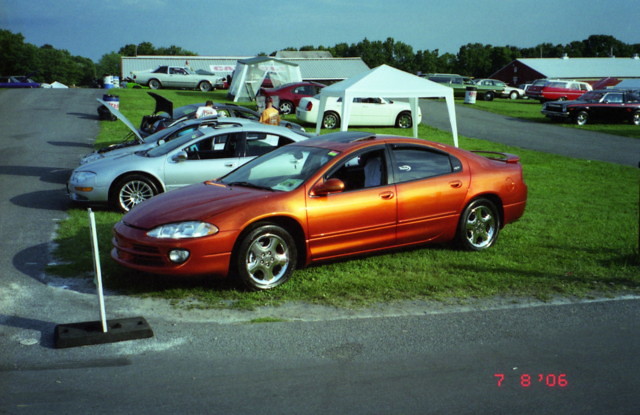 2000 Dodge Intrepid R/T | Flickr - Photo Sharing!