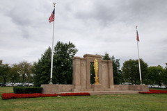 Second Division Memorial