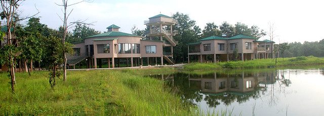 Eco Resort, Barnawapara