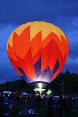 Tigard Balloonfest 2011