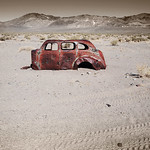 Deserted Car by Roadsidepictures
