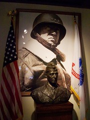 General Patton Memorial Museum, Mojave Desert, CA - January 1, 2008