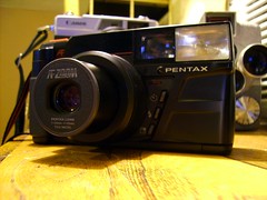 Pentax IQZoom 35~70mm Tele-Macro