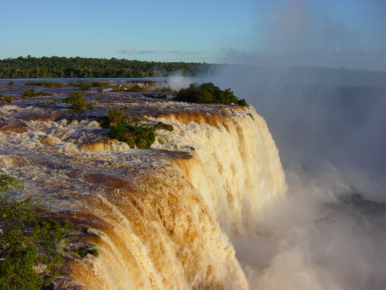 Foz do Iguaçú - PR