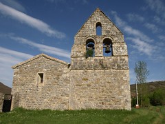 Valdegama (Palencia). Iglesia de Nuestra Señora