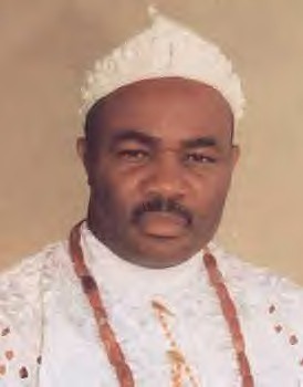 Governor Chief Godswill Akpabio of Akwa Ibom State in Nigeria. He has blamed successive governments for the failure to develop programs that would curb violence in the Niger Delta. by Pan-African News Wire File Photos