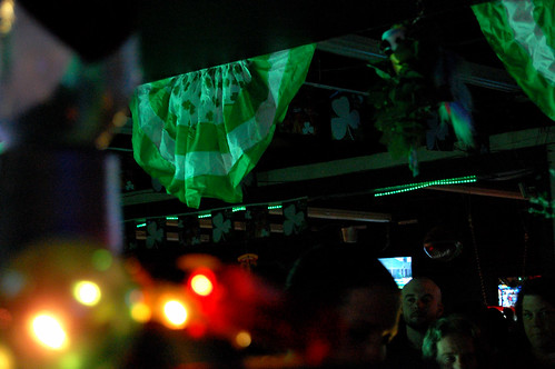 st. paddy's decorations