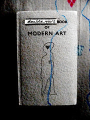 book of MODERN ART