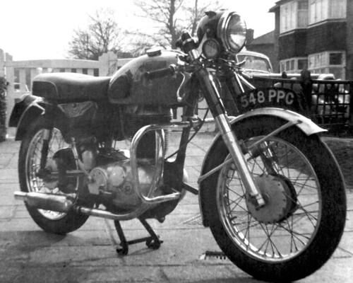 Matchless G5