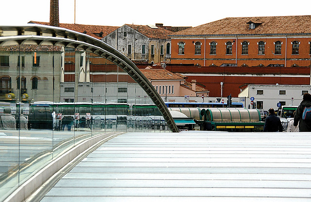 ponte calatrava venezia