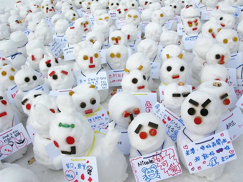Snowman Army