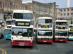 Buses - Merseyside & Cheshire