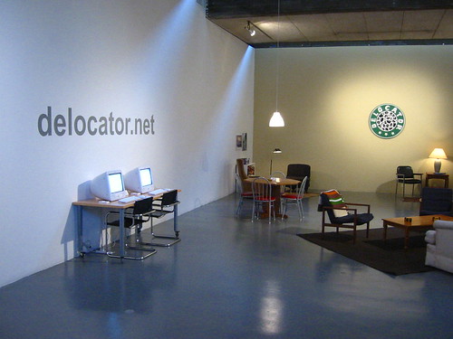 SFAI - Walter and McBean Galleries: Anti-Advertising Agency and Finishing School, 2005