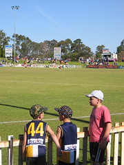 Swan Districts v Subiaco
