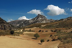 Andalusien 2008: Cerro del Trevenque