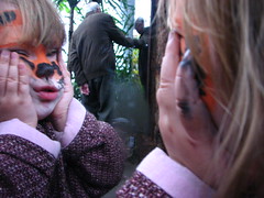 Bristol Zoo (Weekend 4th October '08)