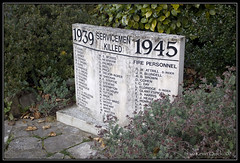 Isle of Wight War Memorials