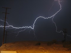 Thunderbolts and Lightning, Very Very Frightening