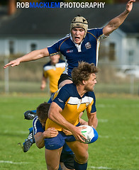 University Rugby Oc8-2008, U Victoria 46 UBC 8