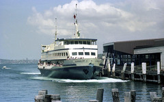 Ferries in Australia