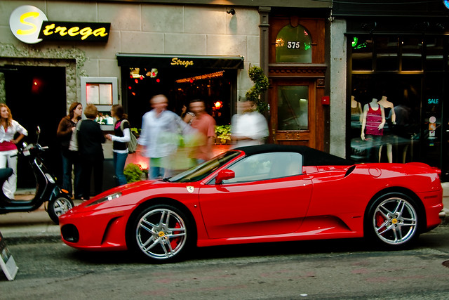 Ferrari F430 Spider Flickr Photo Sharing