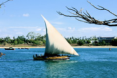 Dar es Salaam, October 2009