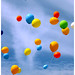 Balões Coloridos/ Colored Balloons
