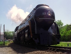 Railroad Museums, Mainline Steam & Historical