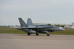 Calgary Military Aircraft